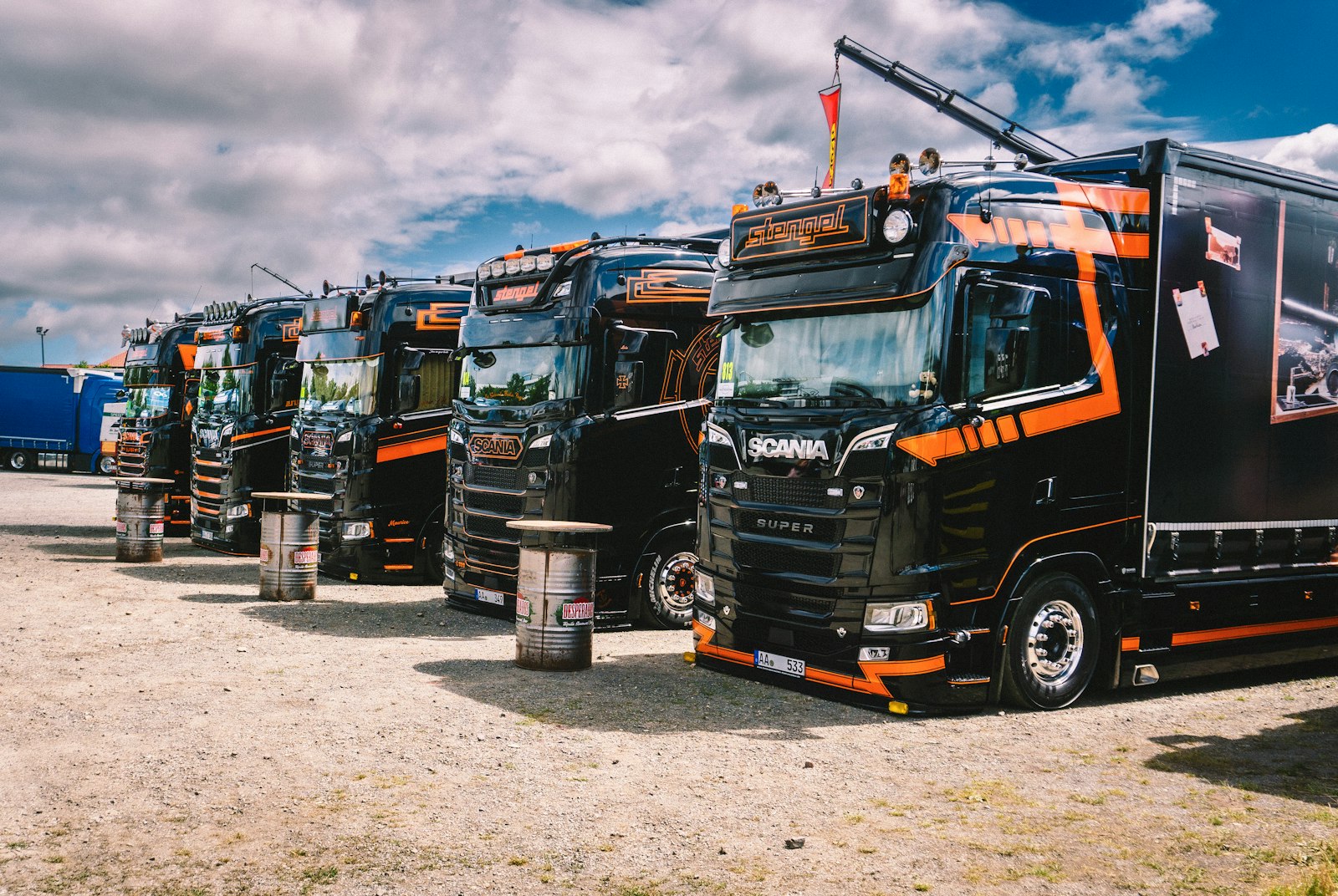 Trailer Tracking: Compare Systems